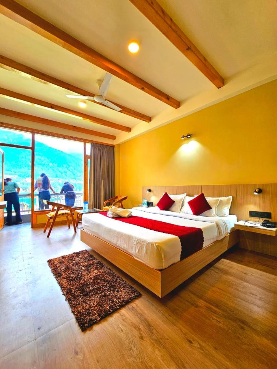 Meraki Khang Manali Экстерьер фото