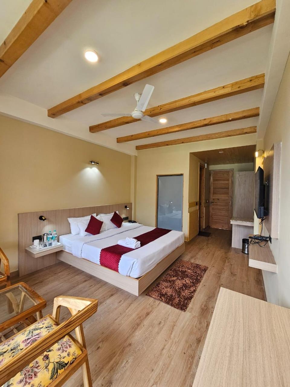 Meraki Khang Manali Экстерьер фото