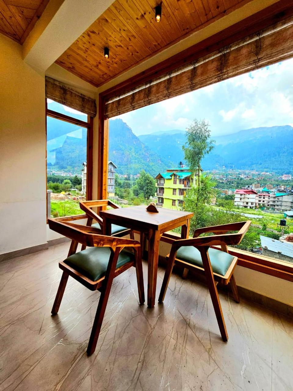 Meraki Khang Manali Экстерьер фото