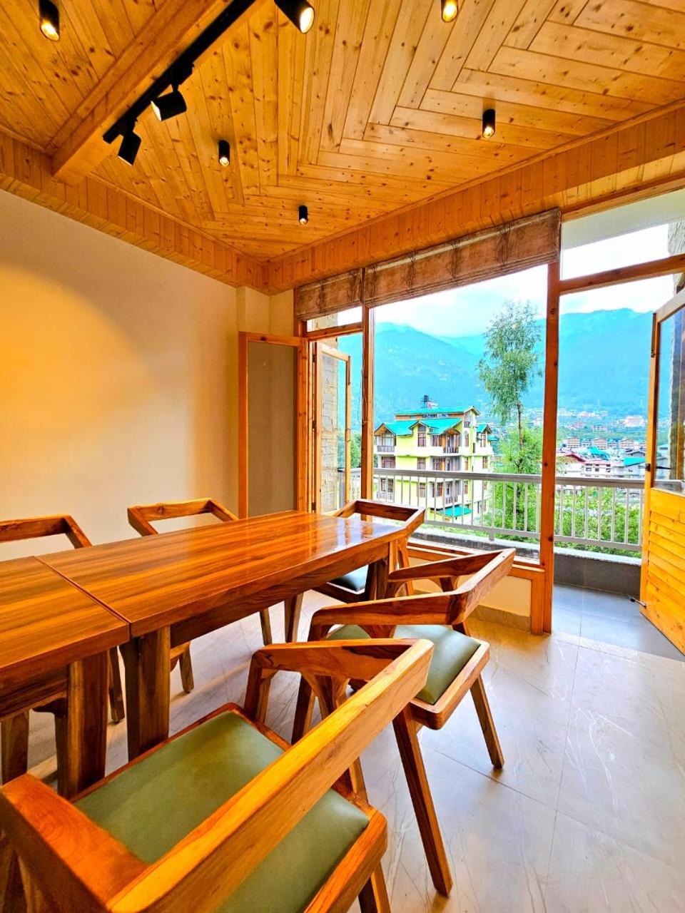 Meraki Khang Manali Экстерьер фото
